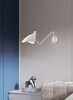 Миниатюра фото бра inodesign hannover white 48 44.4821 | 220svet.ru